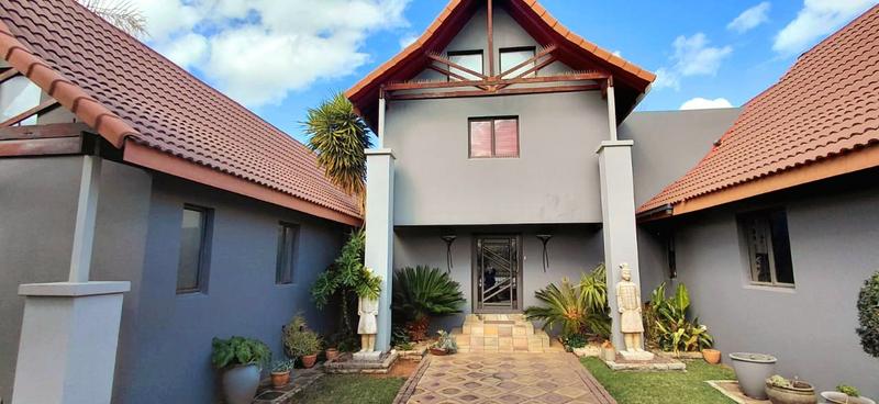 4 Bedroom Property for Sale in Woodland Hills Free State